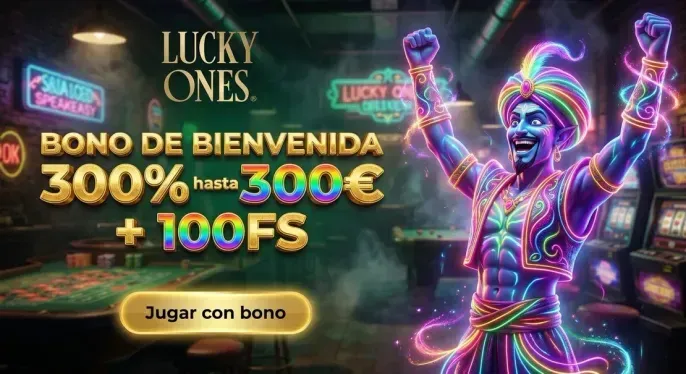 Lucky Ones Casino